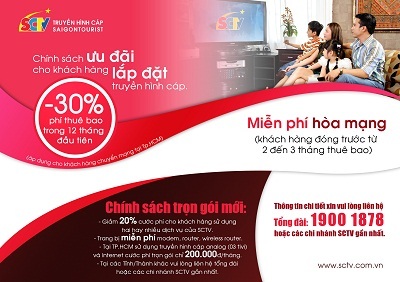 Thị trường truyền hình trả tiền: Cuộc đua dài hơi! - 1 Thị trường truyền hình trả tiền: Cuộc đua dài hơi!