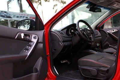 Động cơ mạnh mẽ