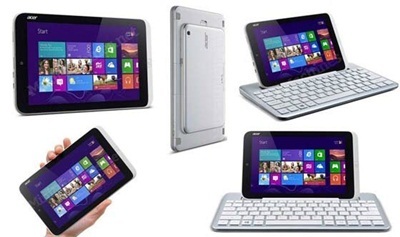 Quà tặng đến 1,7 triệu đồng cho những người đầu tiên đặt mua Acer Iconia W3 - 3 Đặt hàng ngay