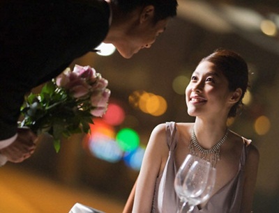 Ghi điểm tuyệt đối ngay lần hẹn đầu tiên - 1 Cá tính thời trang