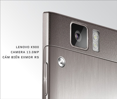 Mua Lenovo K900 nhận quà giá trị - 3 Mua Lenovo K900 nhận quà giá trị