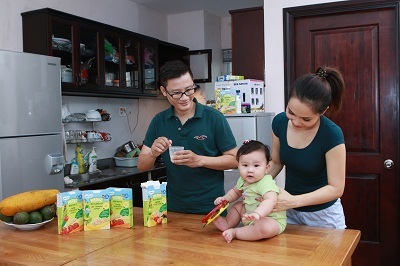 Gia đình luôn là ưu tiên số 1