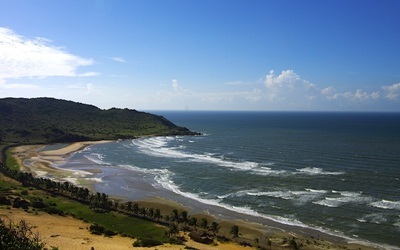 2. Vườn quốc gia Núi Chúa - Ninh Thuận