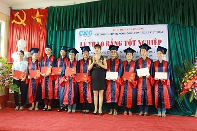 Trường Cao đẳng Ngoại ngữ - Công nghệ Việt Nhật tuyển sinh năm học 2013 - 2014 - 2 Trường Cao đẳng Ngoại ngữ - Công nghệ Việt Nhật tuyển sinh năm học 2013 - 2014