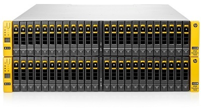 HP ra mắt dòng sản phẩm HP 3PAR StoreServ 7450 Flash Storage - 1 HP 3PAR StoreServ 7450