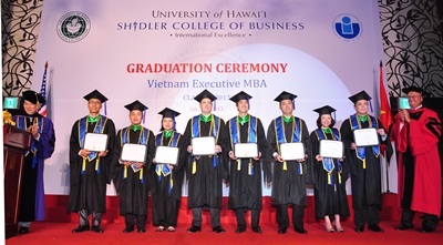 Chuẩn nào cho MBA?