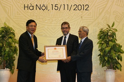 Chứng nhận chất lượng quốc tế, không chỉ danh tiếng