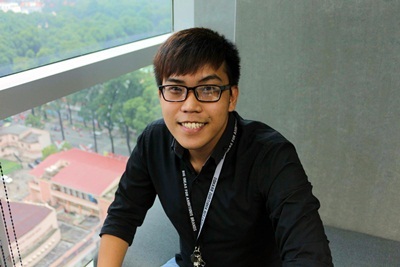 Truyền thông để kết nối và làm đẹp cuộc sống - 1 Trần Nguyễn Đại Dương, nhân viên Quản lí