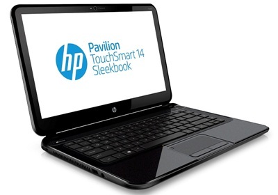 HP Pavilion TouchSmart 14 Sleekbook “Chạm” đúng đam mê với giá vừa tầm - 2 Trải nghiệm cảm ứng mới mẻ
