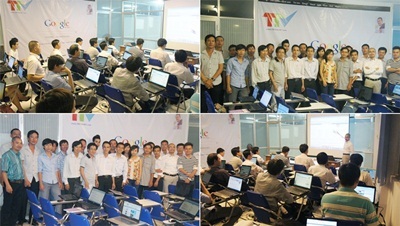 Học SEO ở đâu thì tốt? - 4 Các khóa học SEO đã được trung tâm triển khai rất hiệu quả