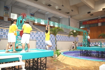 Phần thi thứ Hai, Phần tranh tài trực tiếp: