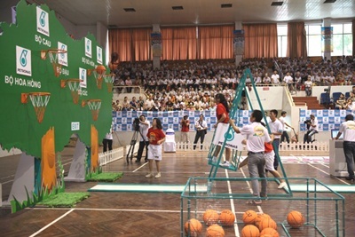 Phần thi thứ Hai, Phần tranh tài trực tiếp: