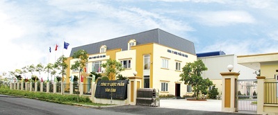 Nhà máy sản xuất Tâm Bình - Khu CN Ninh Hiệp - Gia Lâm - Hà Nội.