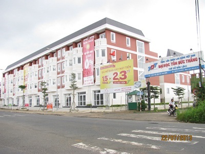 Mua nhà đất trung tâm thành phố Bảo Lộc với giá sốc chỉ 599 triệu/lô