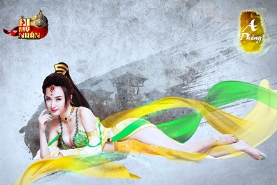 Bộ ảnh được đầu tư cẩn thận từ phục trang đến phụ kiện, kiểu tóc