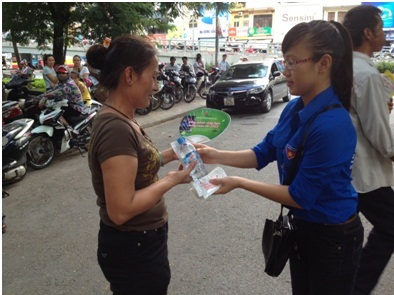 Trung tâm Thẻ Vietinbank và Pico tiếp sức mùa thi 2013 - 2 Trung tâm Thẻ Vietinbank và Pico tiếp sức mùa thi 2013