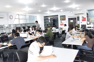AMA tặng hàng ngàn học bổng 47% học phí - 2 Học tiếng Anh bảo đảm đầu ra với Active Learning tại AMA