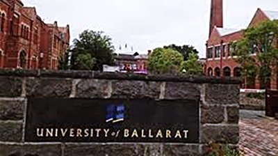 Gặp gỡ đại diện trường đại học Ballarat