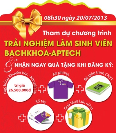 Chương trình trải nghiệm làm sinh viên CNTT quốc tế - 2 Nội dung chương trình: