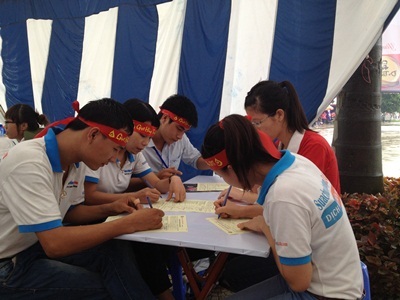 Suachualaptop24h.com cùng nắm tay và hẹn gặp lại các bạn trẻ tình nguyện vận động