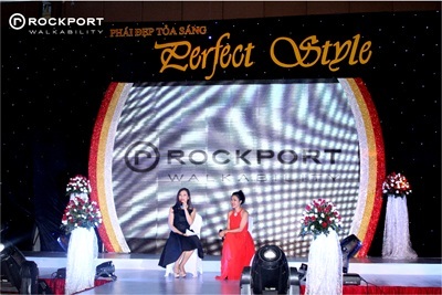 Hoa khôi thể thao Thu Hương và khách mời tư vấn cách chăm sóc sắc đẹp