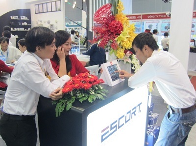 Secutech Vietnam 2013: Nguồn cung ứng toàn diện trong lĩnh vực An ninh, An toàn, PCCC - 2 Secutech Vietnam 2013: Nguồn cung ứng toàn diện trong lĩnh vực An ninh, An toàn, PCCC