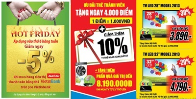 Media Mart xả hàng hè - giảm giá đến 50% tất cả các mặt hàng - 2 Media Mart xả hàng hè - giảm giá đến 50% tất cả các mặt hàng