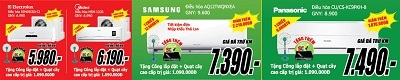 Media Mart xả hàng hè - giảm giá đến 50% tất cả các mặt hàng - 3 Media Mart xả hàng hè - giảm giá đến 50% tất cả các mặt hàng