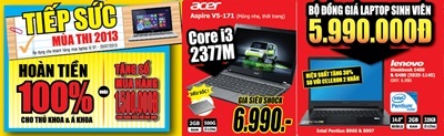 Media Mart xả hàng hè - giảm giá đến 50% tất cả các mặt hàng - 5 Media Mart xả hàng hè - giảm giá đến 50% tất cả các mặt hàng