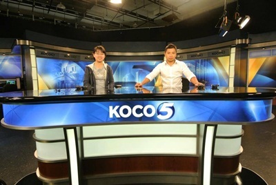 Tôi đã được trang bị đầy đủ để phát triển nghề nghiệp trong thế giới truyền thông