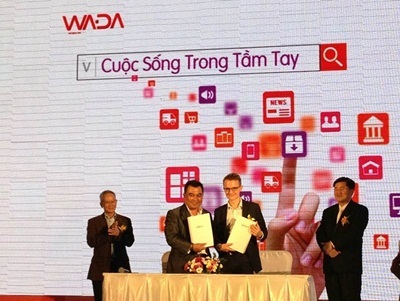 WADA & Lazada – Cuộc sống trong tầm tay