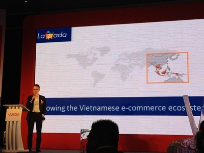 WADA & Lazada – Cuộc sống trong tầm tay