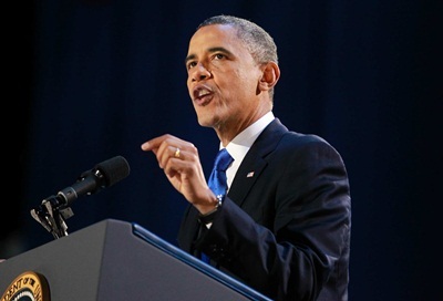 Malaysia đăng cai hội nghị Doanh nghiệp Toàn cầu 2013 - 1 Tổng thống Mỹ Barack Obama sẽ tham gia GES 2013 tại Malaysia