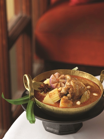 Ẩm thực Thái Lan – Sự hòa quyện tuyệt vời