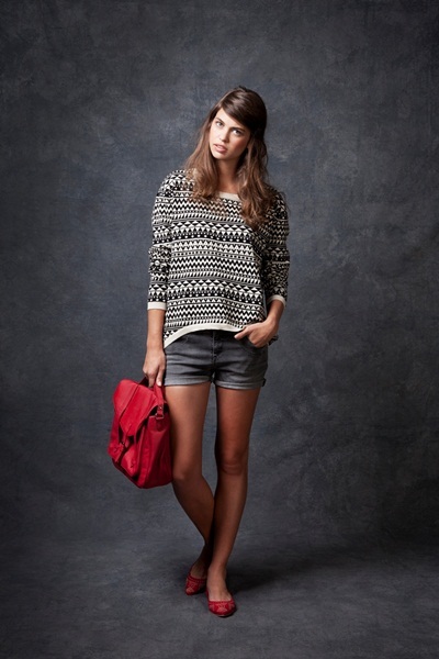 Springfield ra mắt BST Thu 2013 - 1 Springfield ra mắt BST Thu 2013