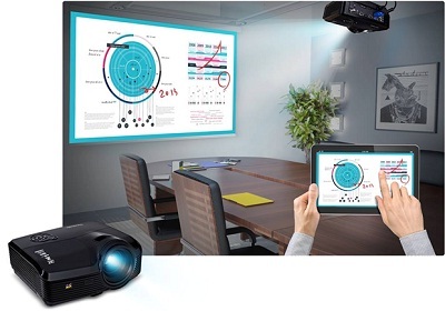 ViewSonic ra mắt hàng loạt máy chiếu thông minh cho giáo dục - 1 ViewSonic ra mắt hàng loạt máy chiếu thông minh cho giáo dục