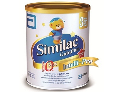 Bộ Y tế xác nhận Similac GainPlus an toàn - 1 Hành động vì lợi ích của người tiêu dùng