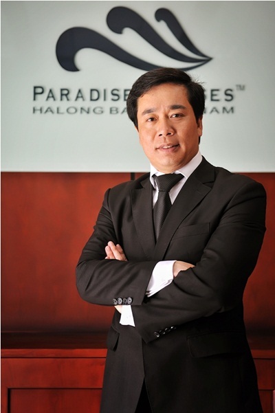 Paradise Cruises: Chất lượng là sức mạnh phát triển - 1 Ông Đào Trọng Tuyên, Tổng giám đốc Công ty cổ phần du thuyền năm sao Tuần Châu – Paradise Cruises