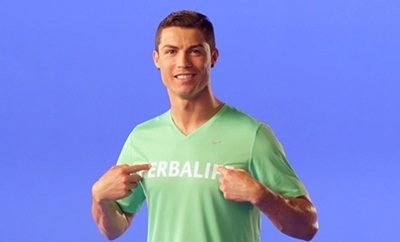5 năm tiếp theo của Ronaldo: Có mặt Herbalife - 1 5 năm tiếp theo của Ronaldo: Có mặt Herbalife