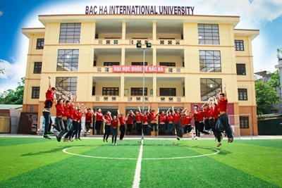ĐH Quốc tế Bắc Hà phấn đấu trở thành trường chất lượng cao - 1 Đội ngũ giảng viên cao cấp với nhiều GS,