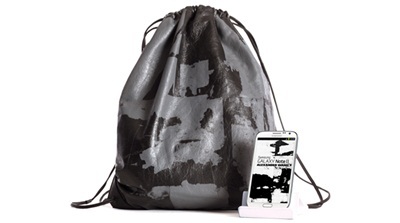 Alexander Wang hợp tác với Samsung ra mắt túi thể thao - 2 Wallie là chiếc túi thể thao đầu tiên được tạo bởi hình thức crowdsource