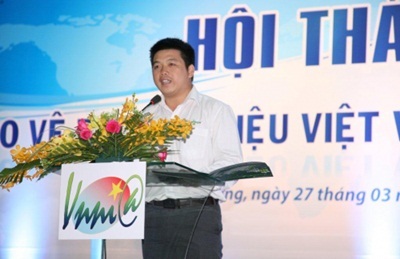 Mạng máy tính: Nghề nghiệp vững chắc trong tương lai - 2 Ông Phạm Tuấn Anh - Giám đốc Trung tâm dịch vụ Trực tuyến (Netnam), chi nhánh TP Hồ Chí Minh