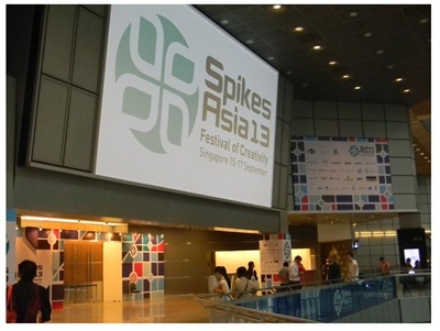 Sư tử trẻ Việt Nam tại đấu trường Spikes Asia