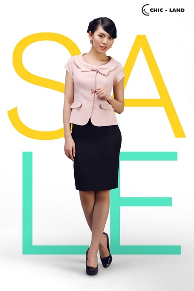 Chic-Land giảm giá 50% toàn bộ sản phẩm - 10 CHIC-LAND Fashion Head Office