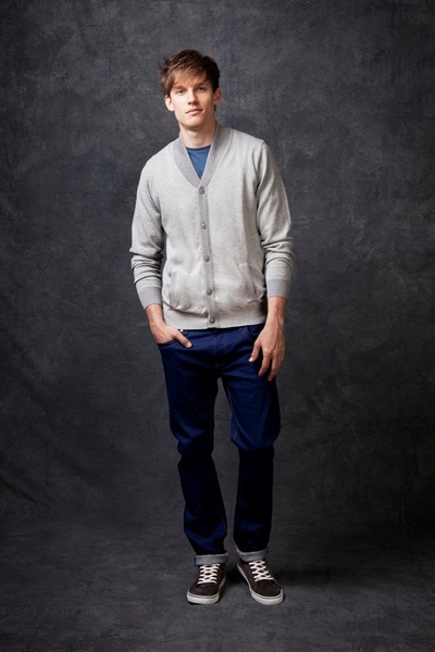 Springfield ra mắt BST Thu 2013 - 2 Springfield ra mắt BST Thu 2013