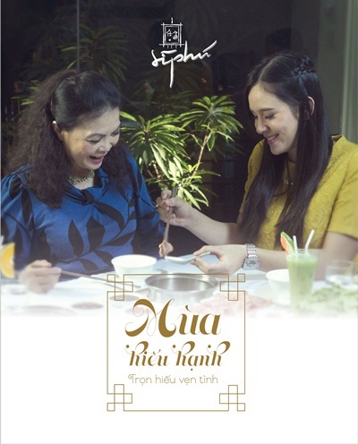 “Lẩu chay mùa hiếu hạnh” tại nhà hàng Sỹ Phú - 2 “Lẩu chay mùa hiếu hạnh” tại nhà hàng Sỹ Phú