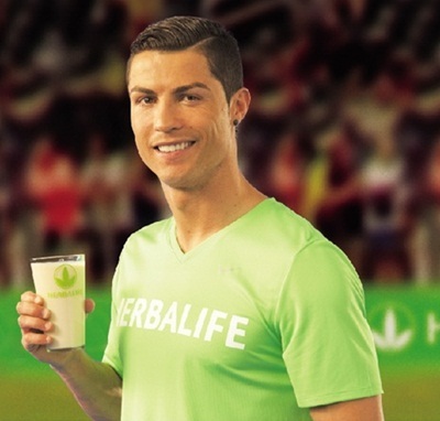 5 năm tiếp theo của Ronaldo: Có mặt Herbalife - 2 5 năm tiếp theo của Ronaldo: Có mặt Herbalife