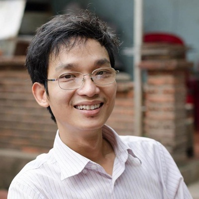 Mạng máy tính: Nghề nghiệp vững chắc trong tương lai - 1 Ông Lê Vĩnh Đạt, CEO công ty Optimum.