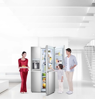 LG nỗ lực không ngừng vì các sản phẩm Xanh - 3 Hình tượng “thân thiện môi trường” của các sản phẩm LG