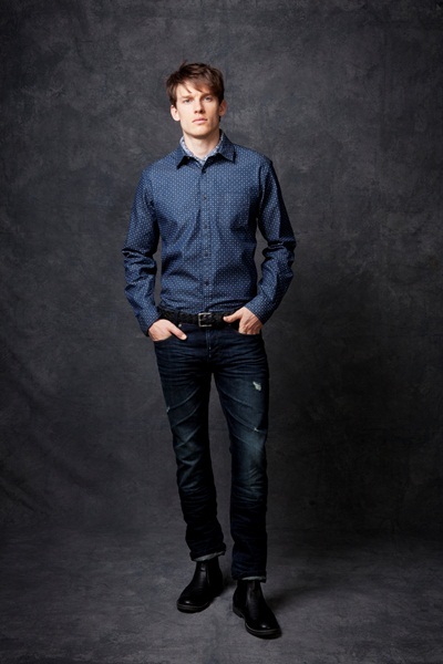 Springfield ra mắt BST Thu 2013 - 4 Springfield ra mắt BST Thu 2013